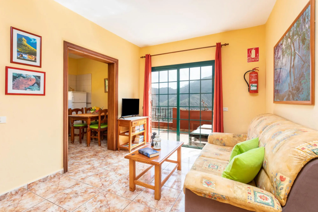 Home2Book Stunning View La Era2 de Hermigua & Wifi