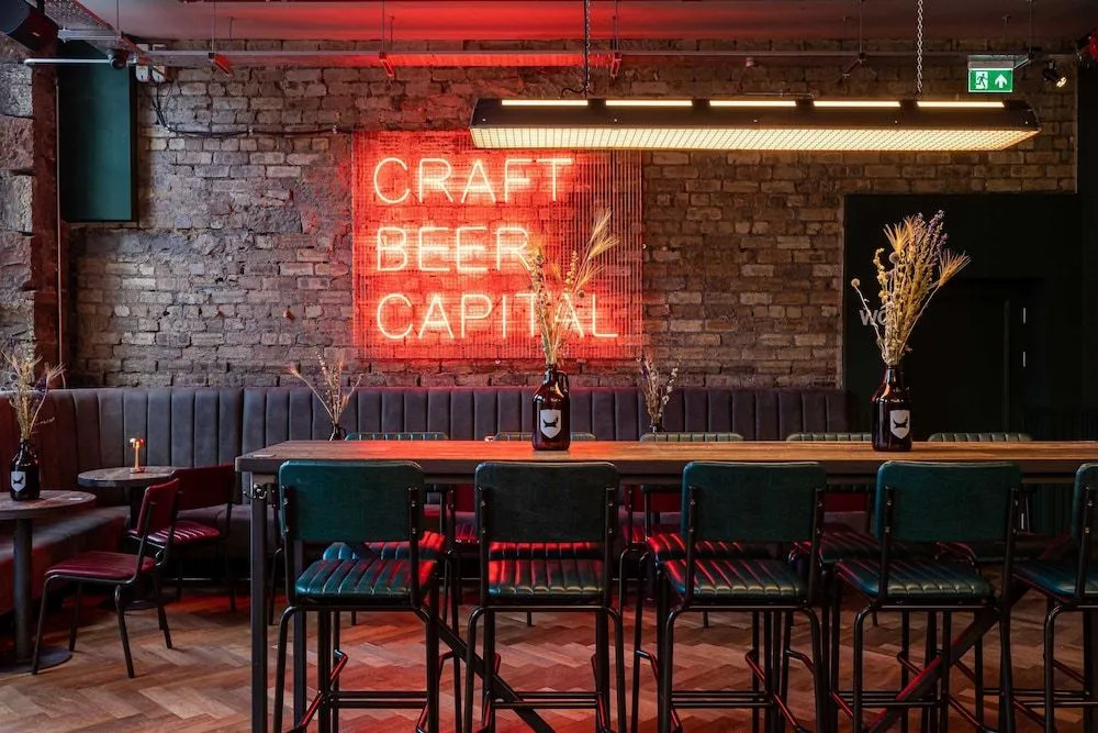 BrewDog DogHouse Edinburgh