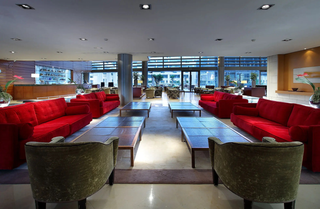 Eurostars Grand Marina Hotel GL
