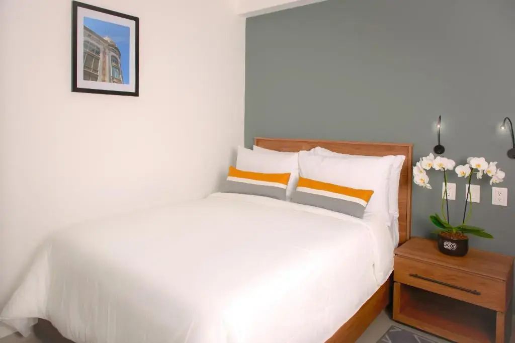 Hotel Boutique Parque Centro