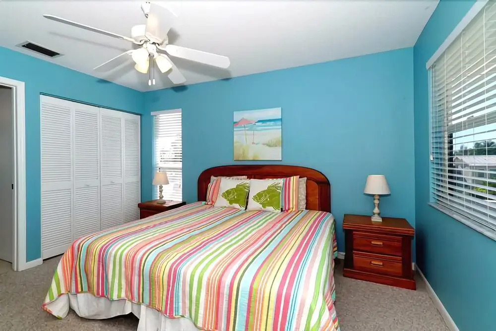 Hibiscus House 4 Bedrooms 3 Bathrooms Home