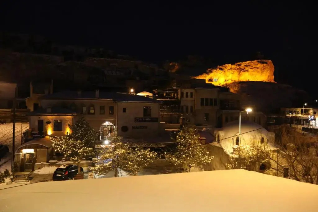 Orion Cave Hotel