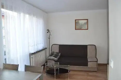 Apartament Ustrzyki