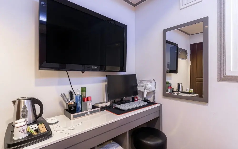 Bucheon A Hotel