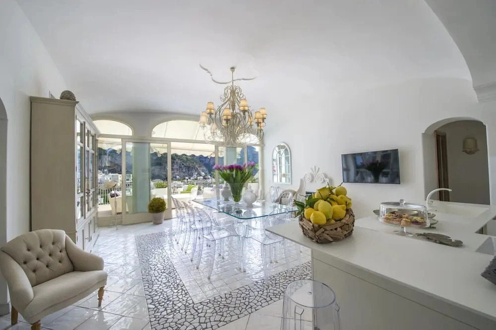 Villa Elio Positano
