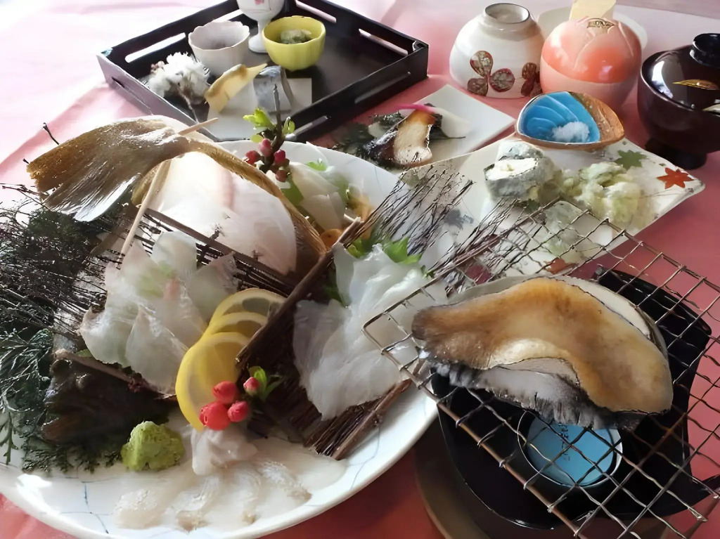 Amakusa Onsen Hotel Shikisakikan