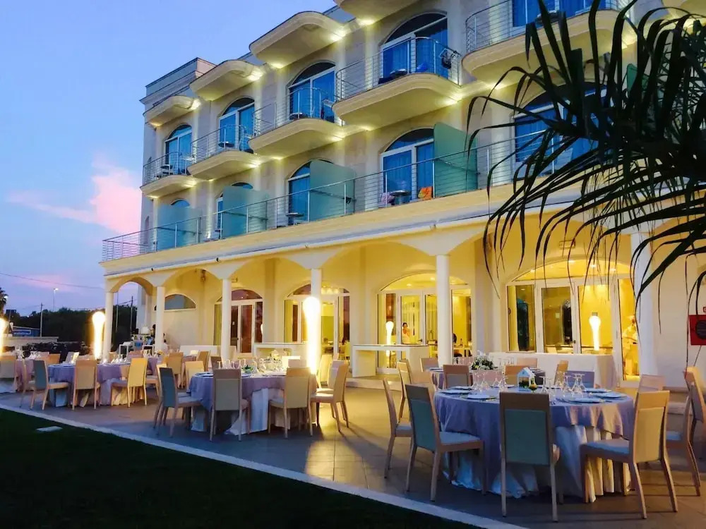 Hotel Vespucci
