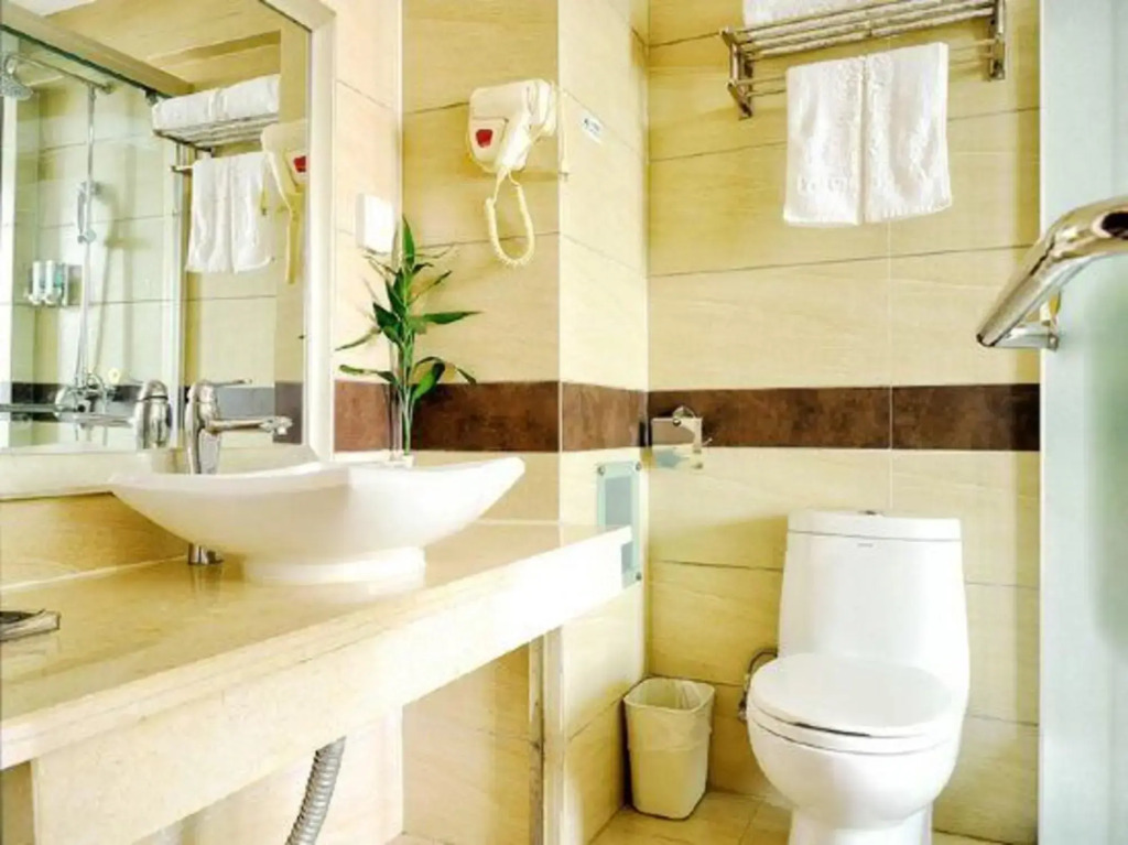 Dhenggong Yuchengjia Express Hotel