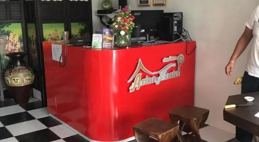 Arisa Hostel
