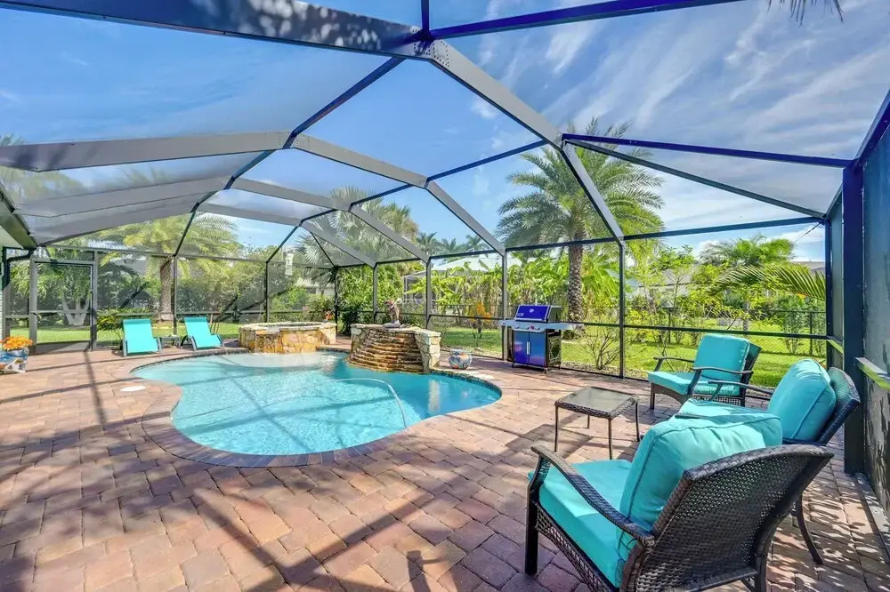 Sunny Bonita Springs Apt w/ Pool, Hot Tub + Lanai