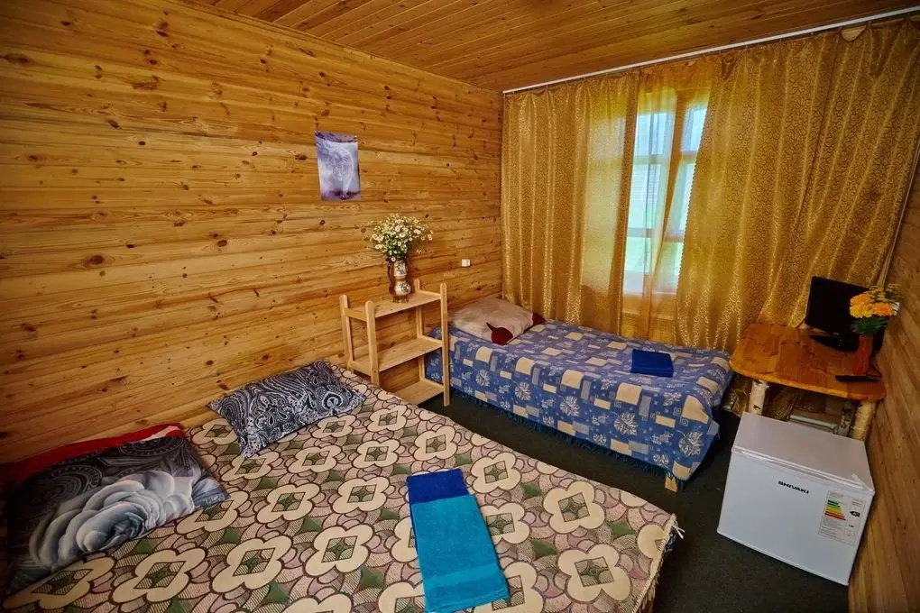 Сказка Русь Парк отдыха