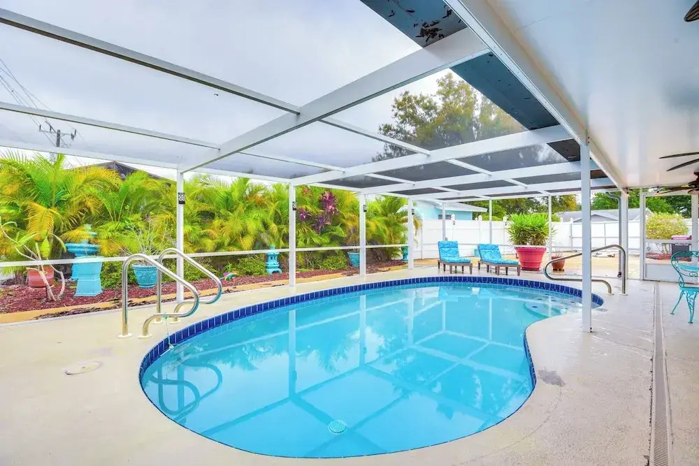 6 Mi to Beach: Bradenton Home w/ Private Pool