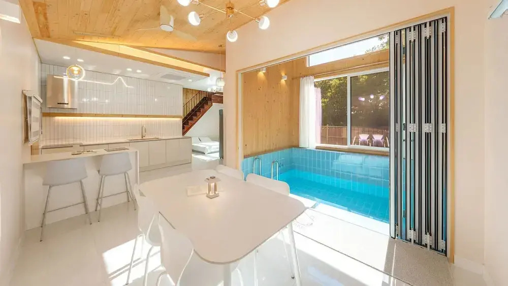 Stay Osolchae Pool Villa Pension