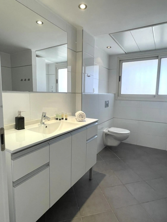 3Br Garden Apt Golf Residence Eilat