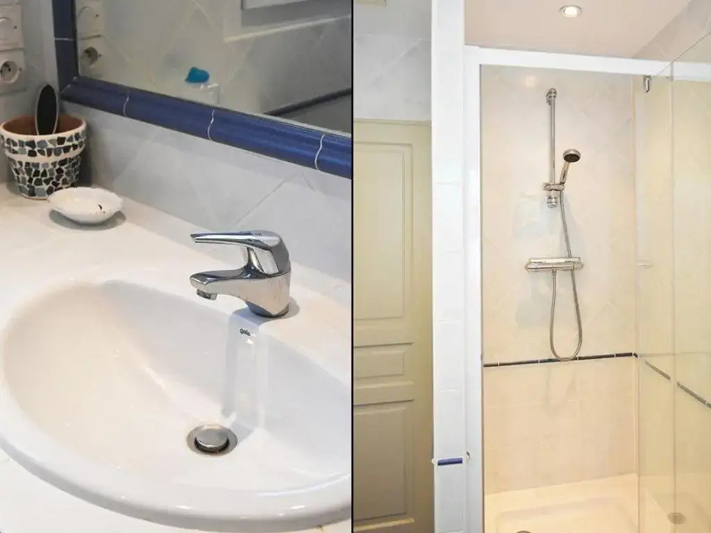 Maison spacieuse avec jardin, cheminée, internet et lits faits à larrivée - Les Portes-en-Ré - FR-1-434-10