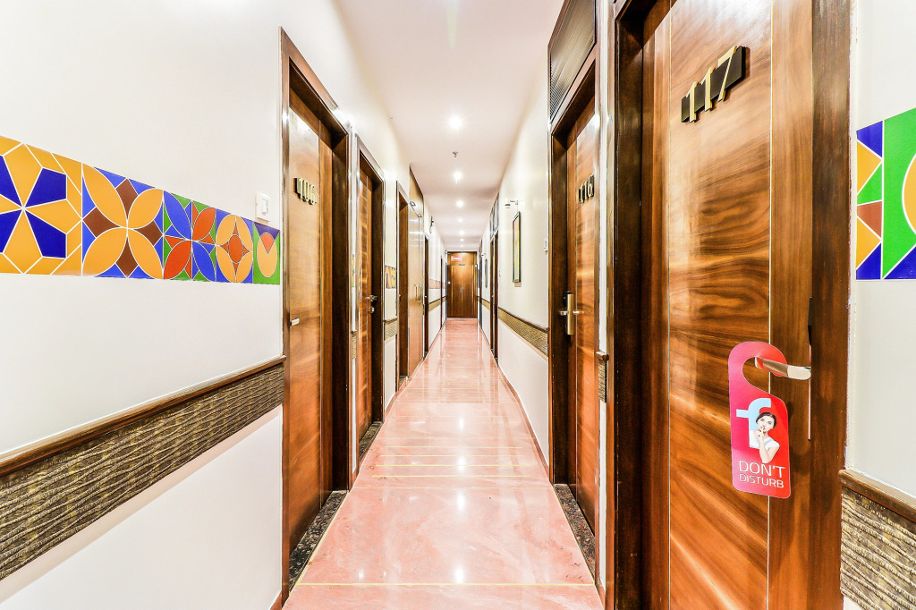 FabHotel Balaji