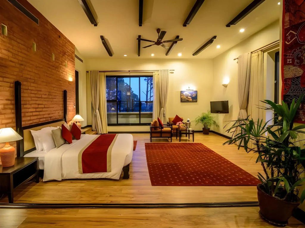 Gokarna Forest Resort - Tranquil Haven in Kathmandu