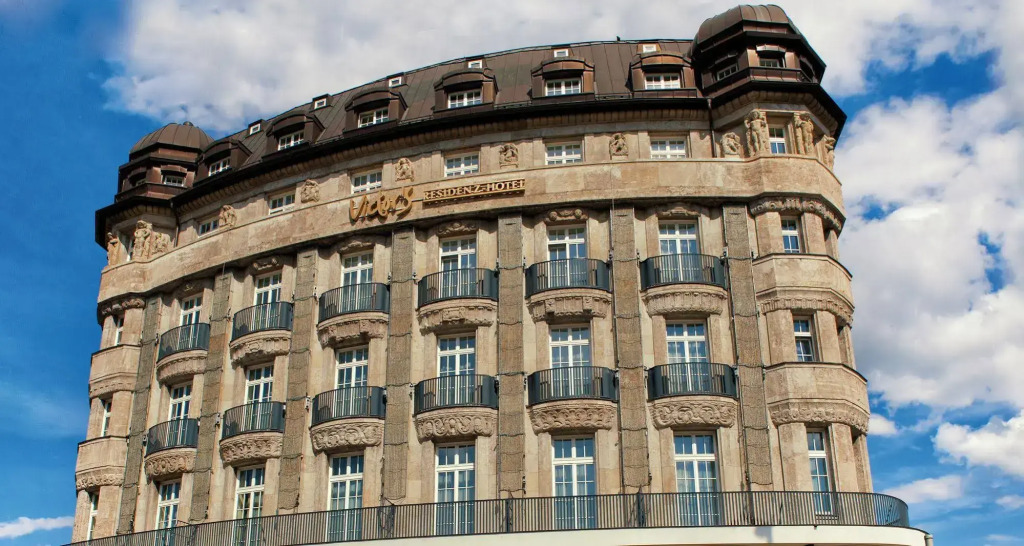 Victors Residenz-Hotel Leipzig
