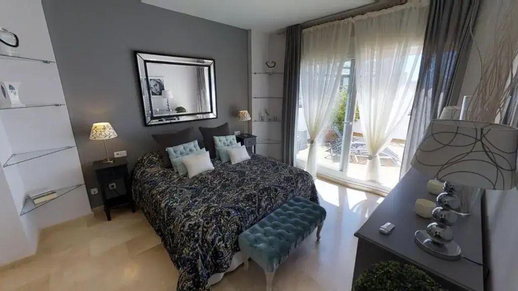 15083- Wonderful Penthouse Los Monteros Beach