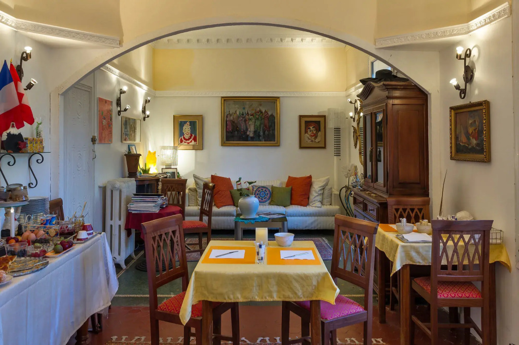 Logis Hôtel Villa Victorine