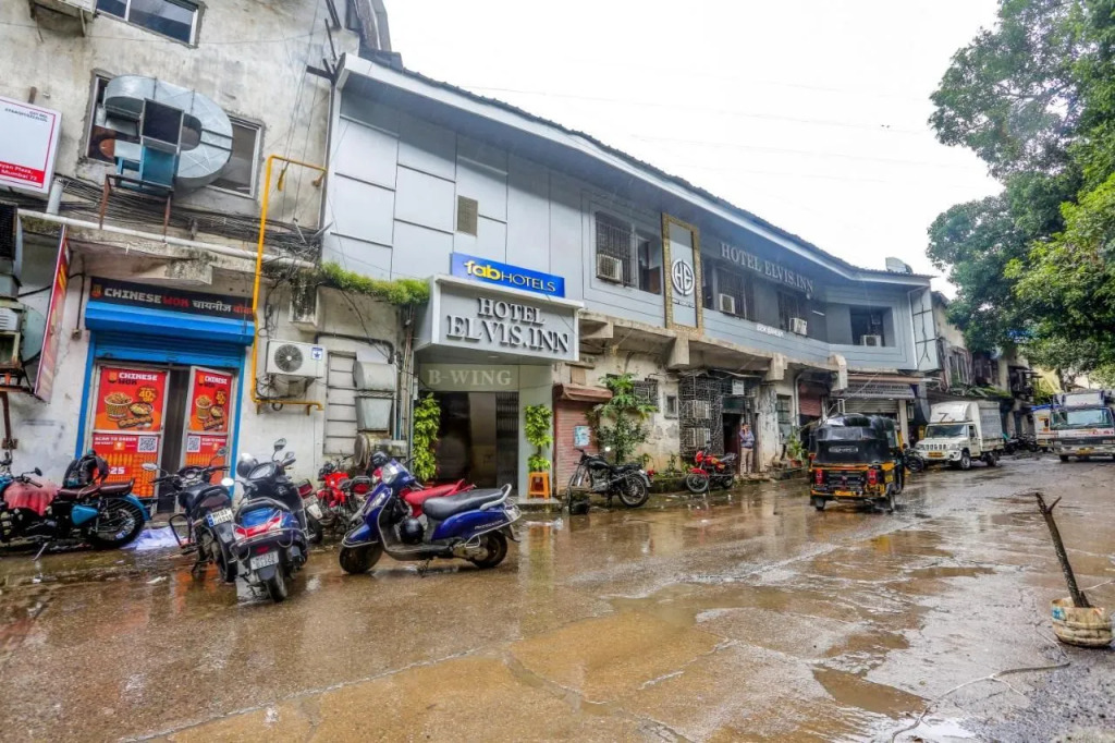 FabHotel Elvis Inn - Nr Mumbai International Airport
