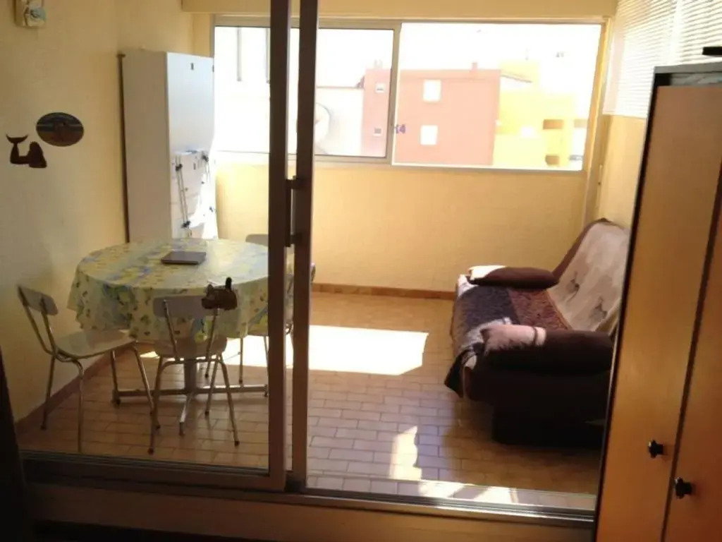 Appartement Port Leucate, 1 pièce, 4 personnes - FR-1-81-338