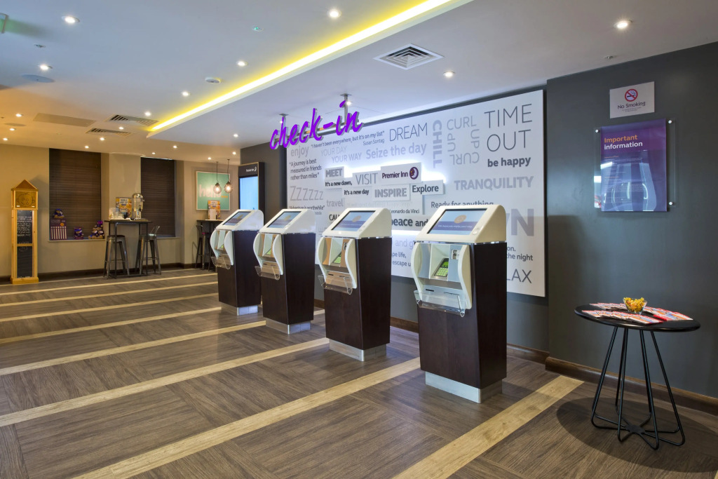 Premier Inn London Farringdon - Smithfield