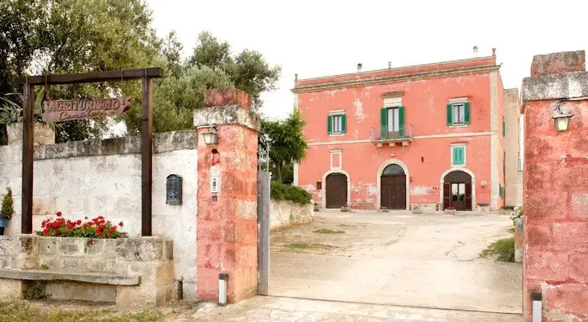 Masseria Curatori