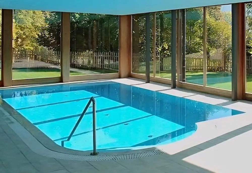 Luxury Apartment, Panoramic Mountain Views, 5 Star Spa Facilities - 4 Bedroom