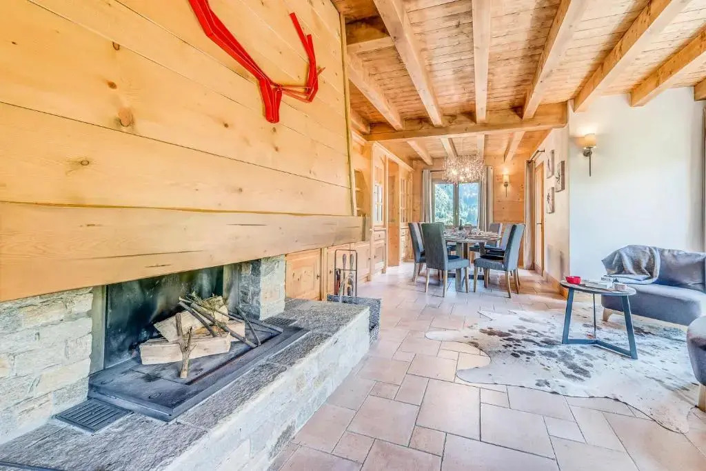Chalet Alideale 107385