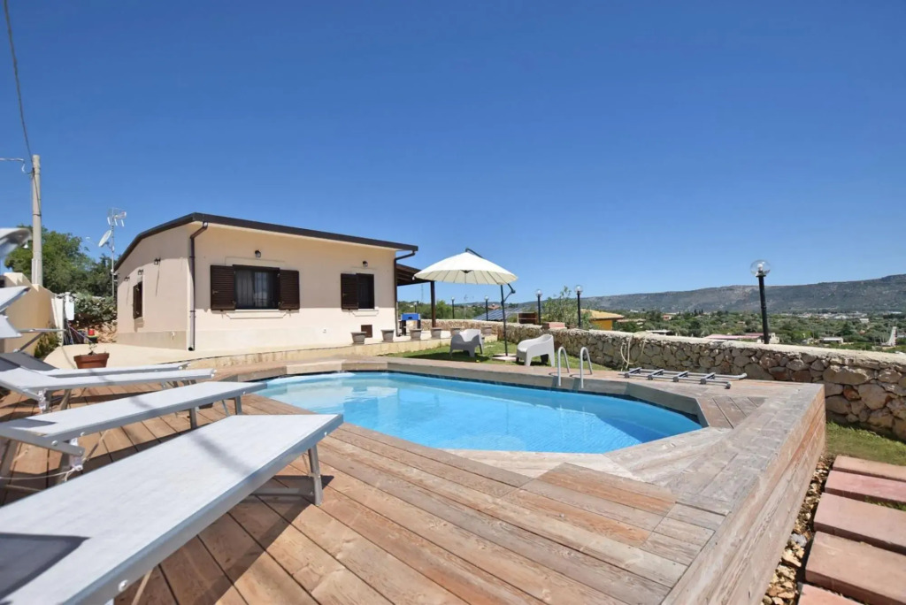 Villa Bellavista with private pool-Villa Bellavista