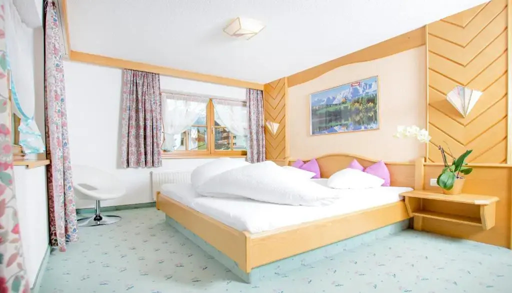 Apart Pension Bergfrieden