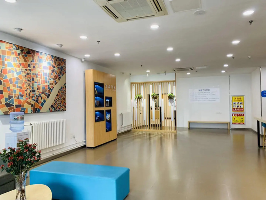 Hanting Hotel Linyi Junan