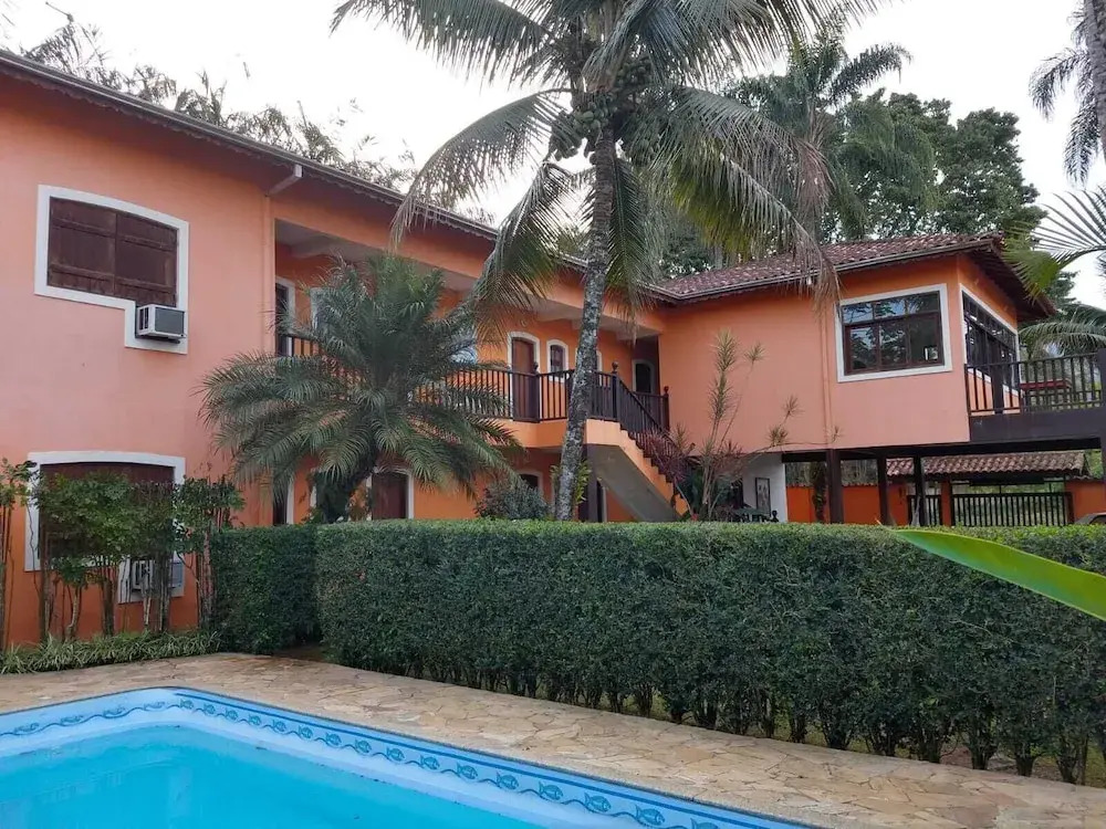 Pousada Astro Rei Paraty