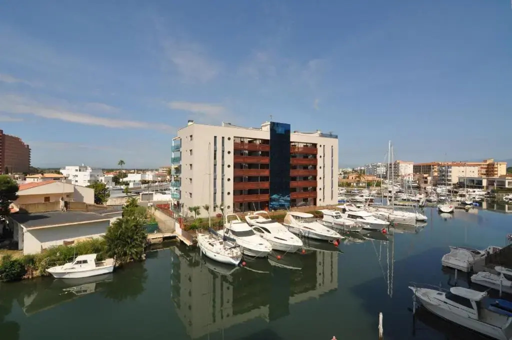 RNET-Port Margarita 3D