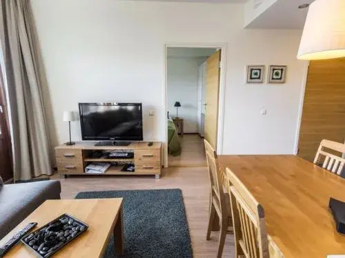 Nordic chalet 8303 in wintesr 21-22 two