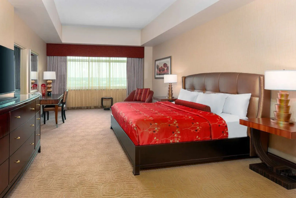Embassy Suites Omaha- La Vista/ Hotel & Conference Center