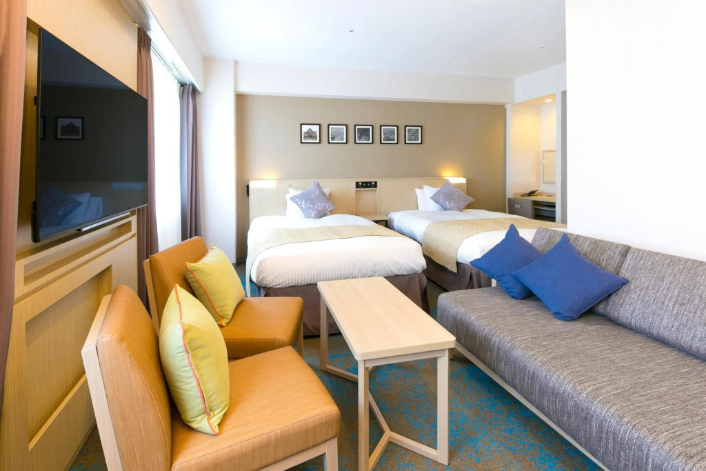 ART Hotel Oita
