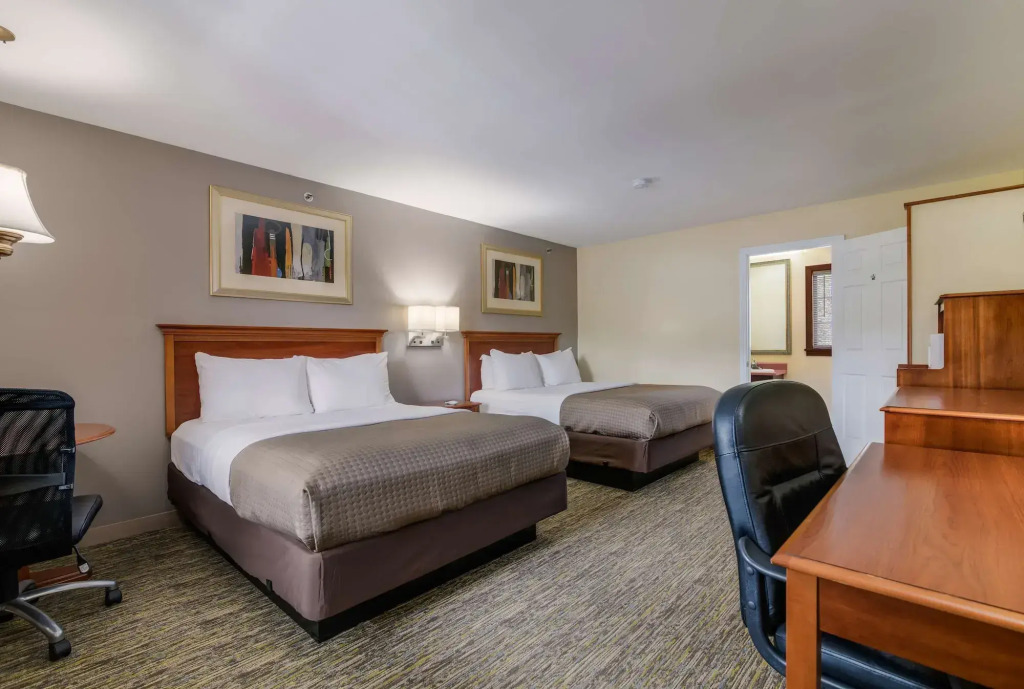 Americas Best Value Inn Scarborough Portland