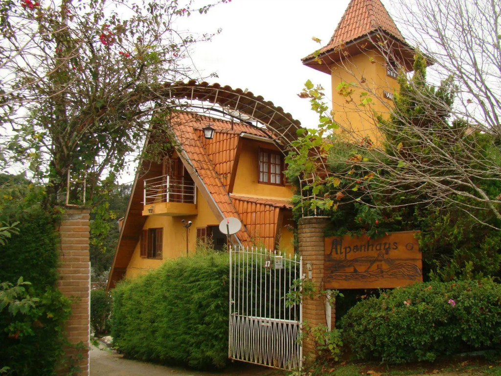 Alpenhaus Pousada