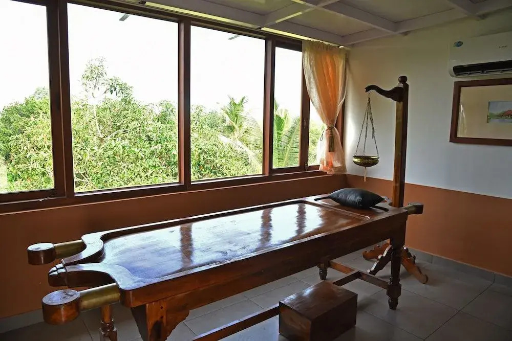 Mekosha Ayurveda Spa Retreat