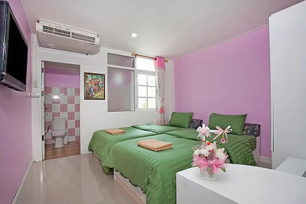 Angel Pool Villa