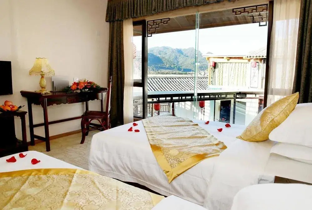 Xiaodao Bieyuan Inn