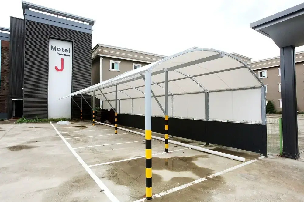 Ganghwa J Motel Pension