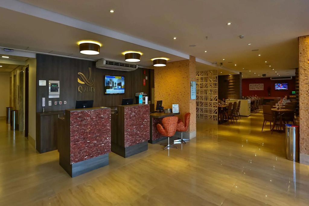 Quality Hotel Flamboyant