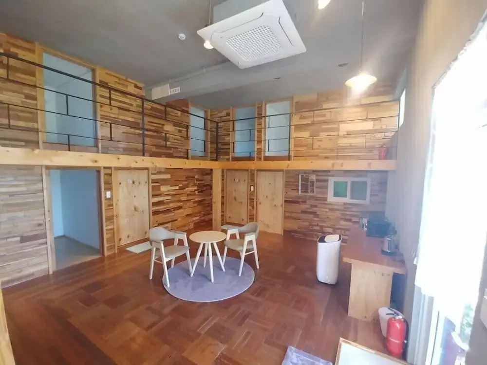 Jeju Eoeumbungyo 1963 Guesthouse