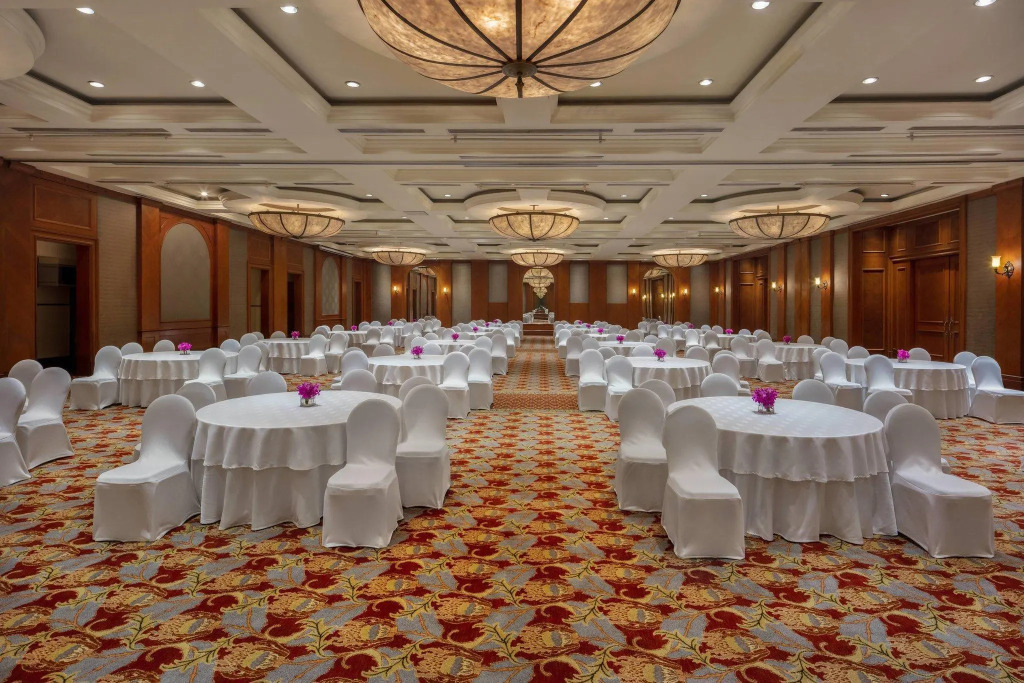 JW Marriott Mumbai Juhu
