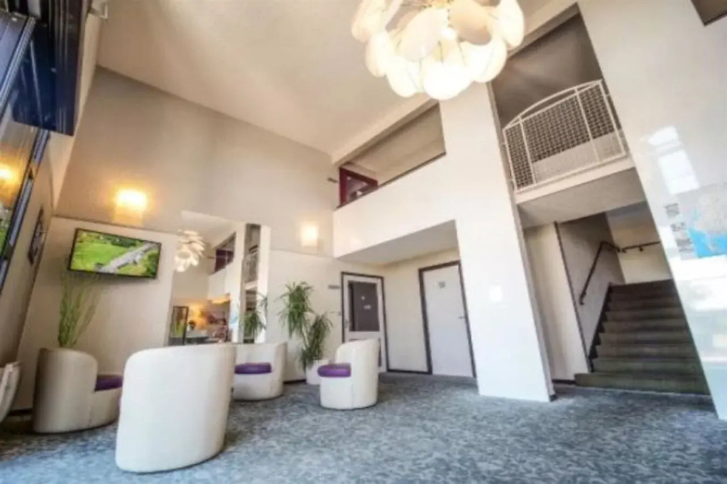 Hôtel Inn Design & Restaurant Langres