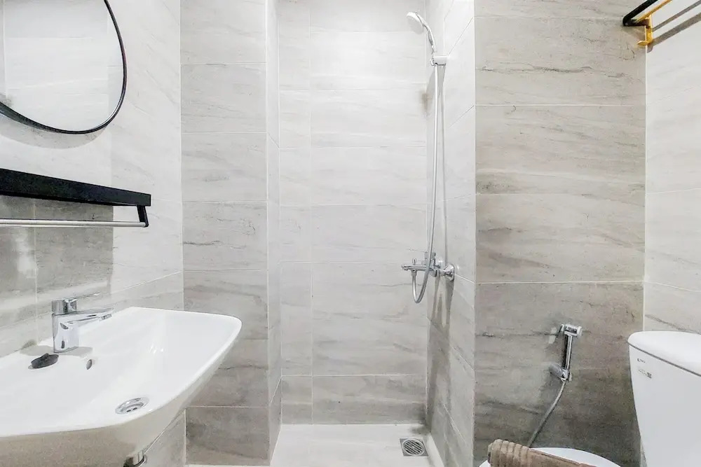 Modern Look Studio Room Collins Boulevard Apartment