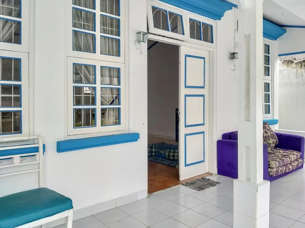 Villa MB 2 Kota Bunga Cipanas Blok Q RedPartner